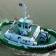 Illustration for article titled First Full Size Fully Electric Tug